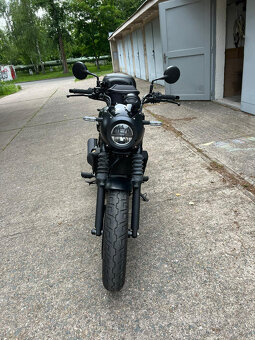 Kawasaki Eliminator 500 SE - 6
