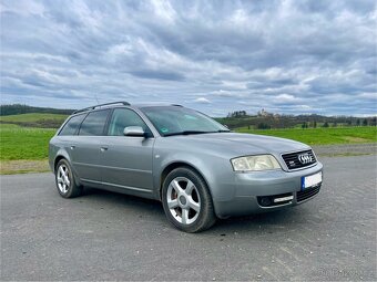 Audi A6 2,5 tdi S-line - 6