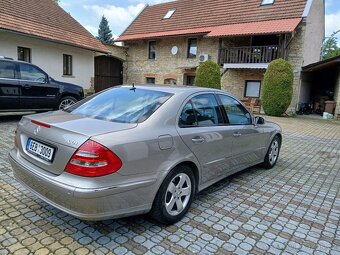 Mercedes-Benz E 280 w211 130kw - 6