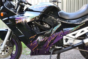 Suzuki GSX-750F - 6