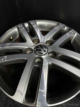 Alu Vw 5x112 16” - 6