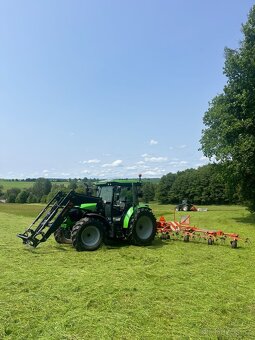 pícninářské a polní práce (seno) - 6