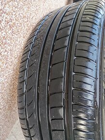 Alu kola 5x112+ letní pneu 225/45/R17,Audi,WV, Škoda,Seat - 6
