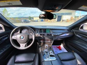 2013 BMW F01 740I FACELIFT - NOVĚ MOŽNOST LEASINGU - 6