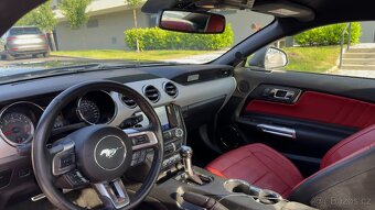 FORD MUSTANG 5.0 GT - 6
