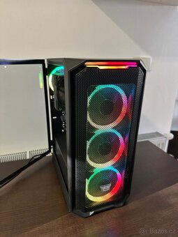 Herní PC s RTX 3060 Ti - 6