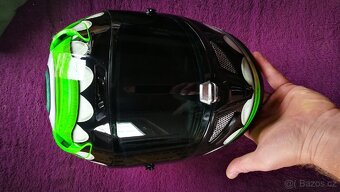 HJC RPHA 11 PIXAR MIKE WAZOWSKI LIMITED EDITION - 6
