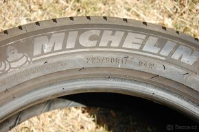 225/50R17 MICHELIN Primacy 3, 94W, 2ks, vzorek 6-6,5mm,letní - 6