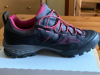 Dámské boty Mammut Ducan Low GTX, vel. 39 1/3 - 6