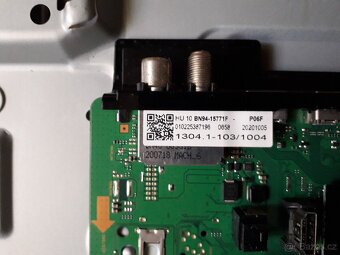 Samsung UE43TU8502 na součástky - Modul / základní deska - 6