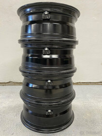 ALU KOLA ORIGINÁL NISSAN 17" 5X114,3 ET40 7J ČIDLA - 6