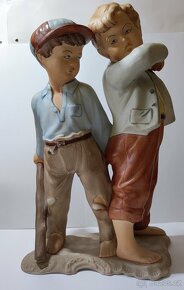 Porcelánové figurky - 6