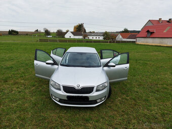 Škoda Octavia III. Generation - 6