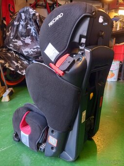 Dětská autosedačka - Recaro Young Sport Hero 9-36 kg - 6
