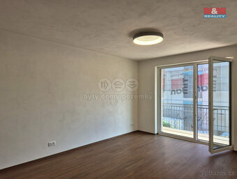 Pronájem bytu 2+kk, 53 m², ul. V Lukách, Plzeň - 6