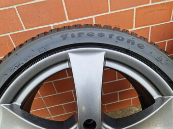 5x112 r17 et39 disky kola skoda seat volkswagen 205 45 17 vw - 6