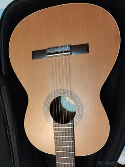 Klasická kytara Ortega R180 + obal - 6