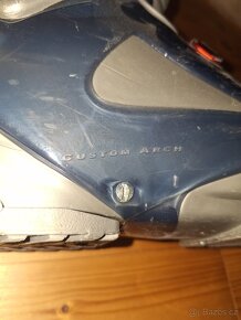 Lyžáky TECNICA XR rivat, 38 2/3, MP 245, bota 284mm - 6