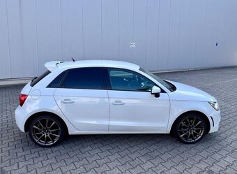 Audi A1 Sportback manuál (č.1104) - 6