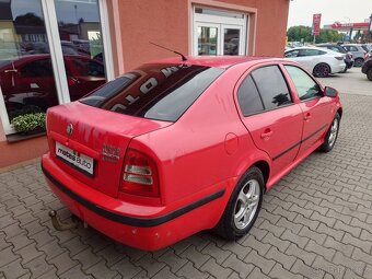 Škoda Octavia 1.6i 75 kW - 6