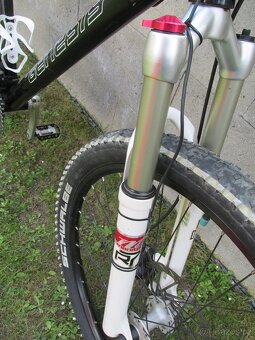 Genesis Ruler RC Limited, Shimano XT, Manitou R7, vel.L - 6