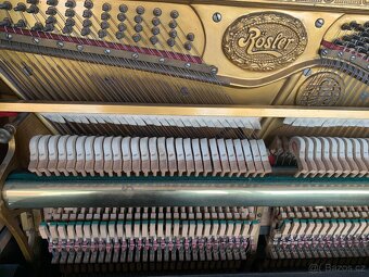Piano Rosler - 6