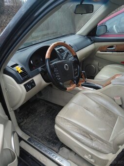 Sangyong rexton 2006 - 6