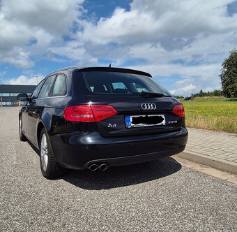 Audi a4 b8 kombi - 6