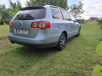 Volkswagen Passat B6 2.0 TDI 125 kW DSG, 2008, najeto 264 00 - 6