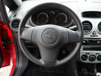 Opel Corsa 1.0i ,  48 kW benzín, 2012 - 6