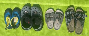 Dětské boty 32-35 - tenisky, kopačky, sandále, turistické… - 6