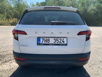 Škoda Karoq 1.0 TSI 81 kW Ambition, DPH - 6