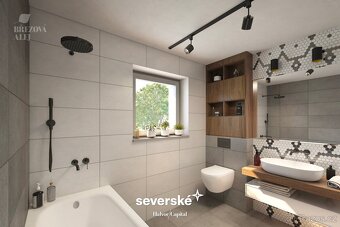 Viladům Březová alej - bydlete v nejlepší liberecké čtvrti - 6