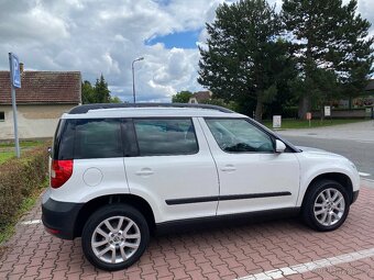 Škoda Yeti 1.4 TSI 90KW nové rozvody XENON - 6