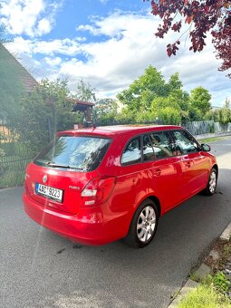 ŠKODA FABIA 1.6 TDI, Kompletní servisní historie - 6