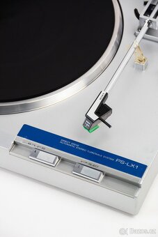 SONY PS-LX1 / direct drive poloautomat / záruka 💰💣 - 6
