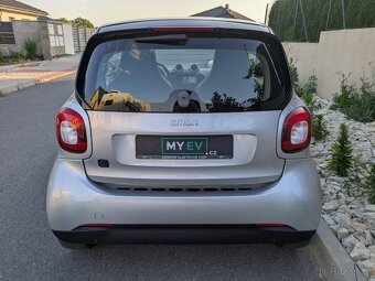 SMART EQ FORTWO 17.7kWh, PANORAMA, SOH 91%, DPH - 6