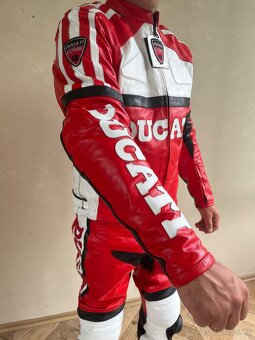 Ducati kombinéza kožená nová vel.M - 6