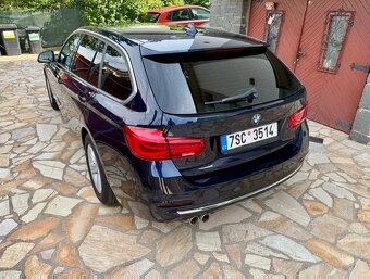 BMW Řada 3, 320D 140KW LUXURY LINE LED 2 x KOLA - 6