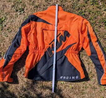 Textilní bunda KTM - 6