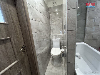 Pronájem bytu 2+1, 60 m², Žatec, ul. Růžová - 6