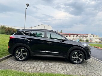 Hyundai Tucson 2.0 CRDI 136KW - 6