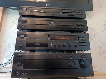 Yamaha sestava - 6