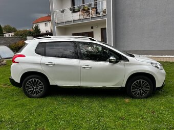 Peugeot 2008 1.2i 60KW Automat naj 96Tkm nové v ČR - 6
