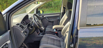 Touran Match 1.6 TDI 77KW 2012 - 6