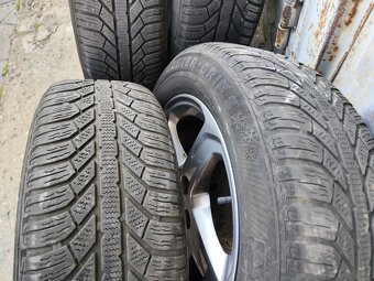 16"alu sada 5x108 origo Ford Focus 4 Connect Tourneo TPMS - 6