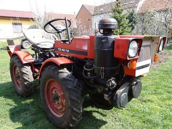 Malotraktor TZ-4K-14 - 6