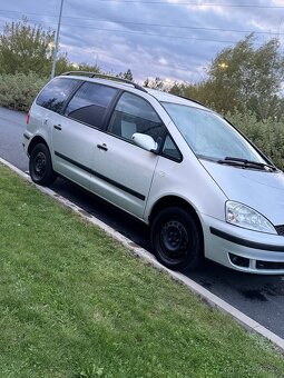 Prodám Ford Galaxy 1.9 TDI - 6