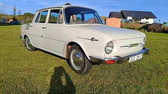 Škoda 100 1970 - 6