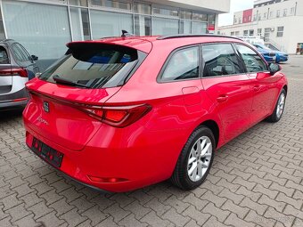 Seat Leon SP Style 2.0TDI 110kW DSG - záruka Autodraft - 6